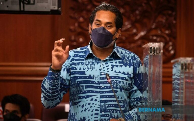 Data MySejahtera hak mutlak kerajaan Malaysia – Khairy