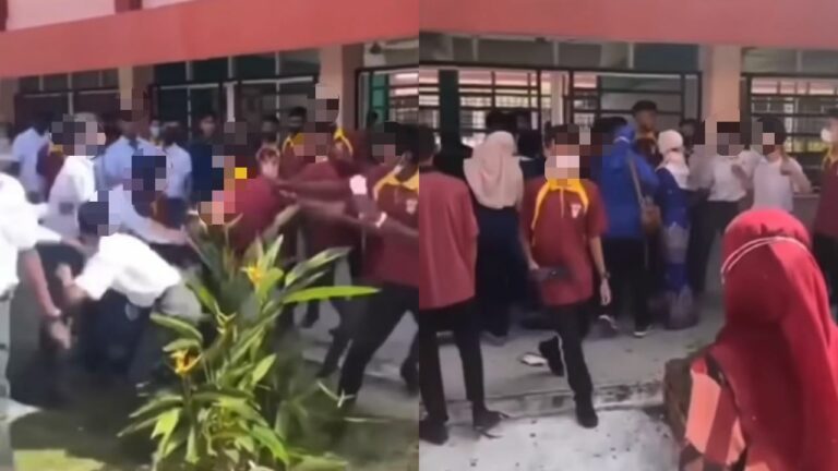 Tujuh pelajar sekolah gaduh akibat ejek-mengejek