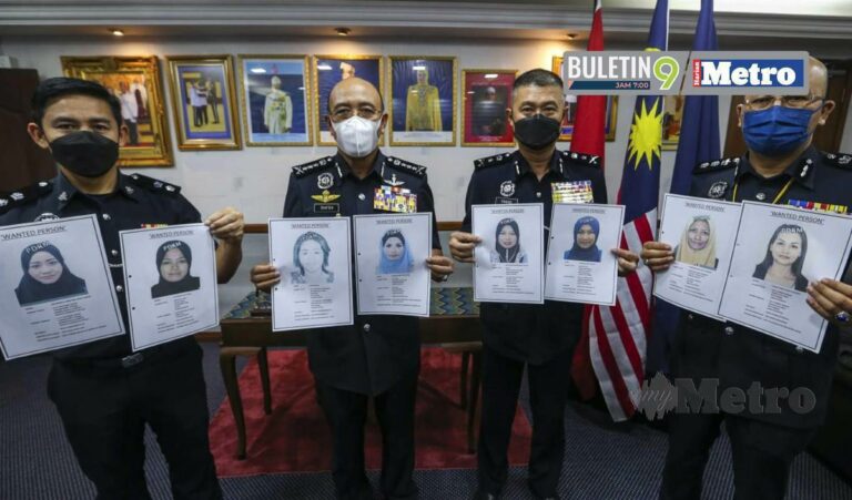 Sanggup tukar wajah buat pembedahan plastik, takut ditangkap polis