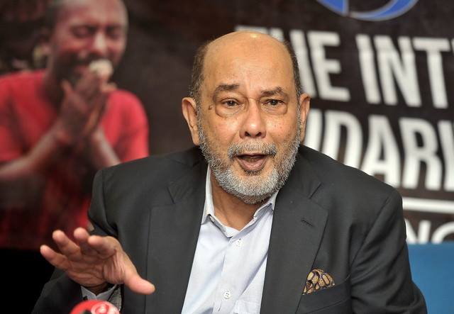 Selesai isu panggil balik diplomat secara dalaman, bukan dipolitikkan – Syed Hamid