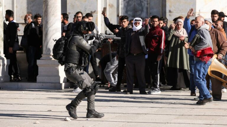 Malaysia kecam sekeras-kerasnya pencerobohan Israel ke atas Masjid Al-Aqsa