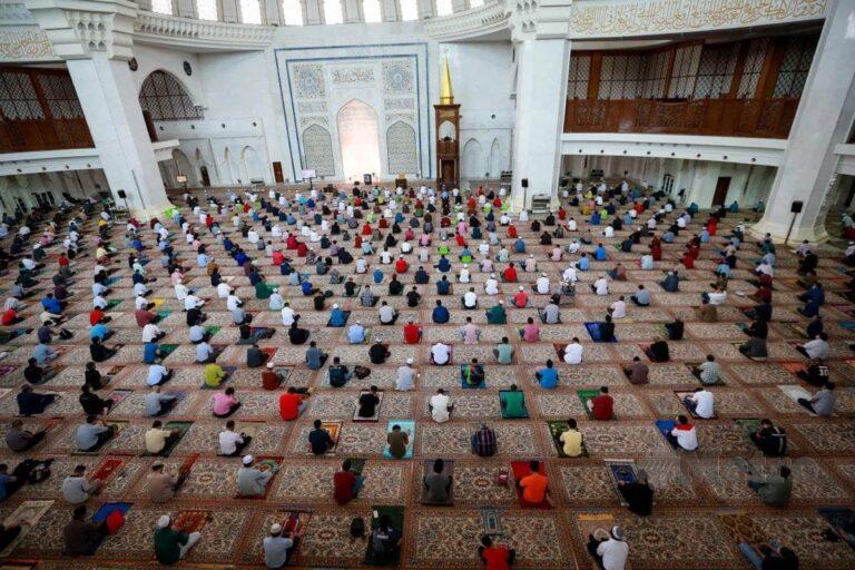 JAWI umum kelonggaran baharu SOP di masjid, surau