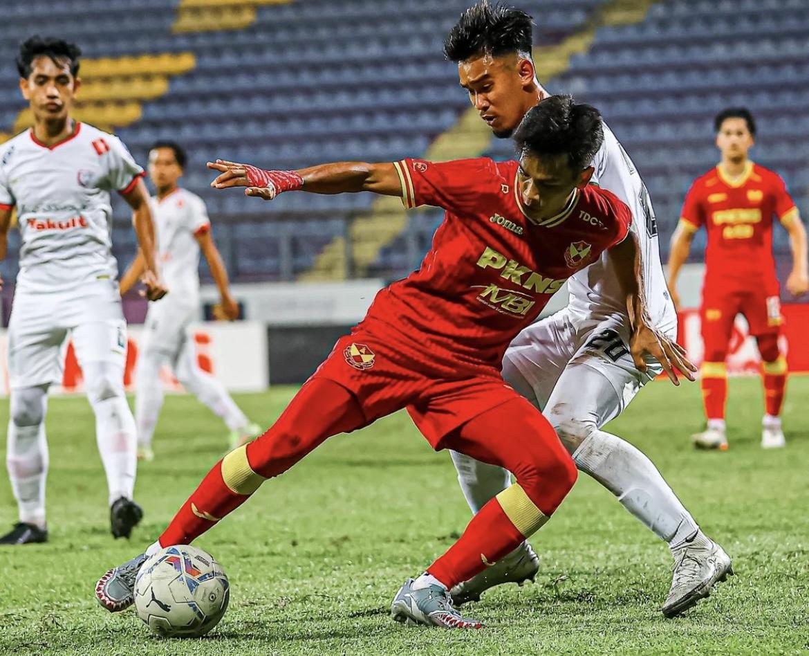 Turunkan pemain muda, Selangor FC 2 puas hati mampu seri dengan Kelantan United 