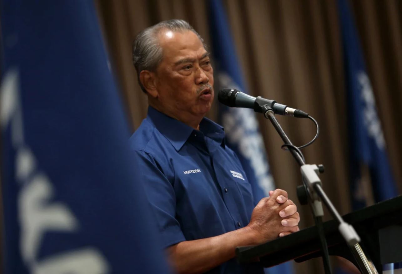 PN sokong agihan kerusi PRU15 diselesaikan awal – Muhyiddin