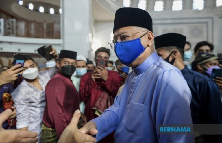 PM nasihat orang ramai terus berhati-hati
