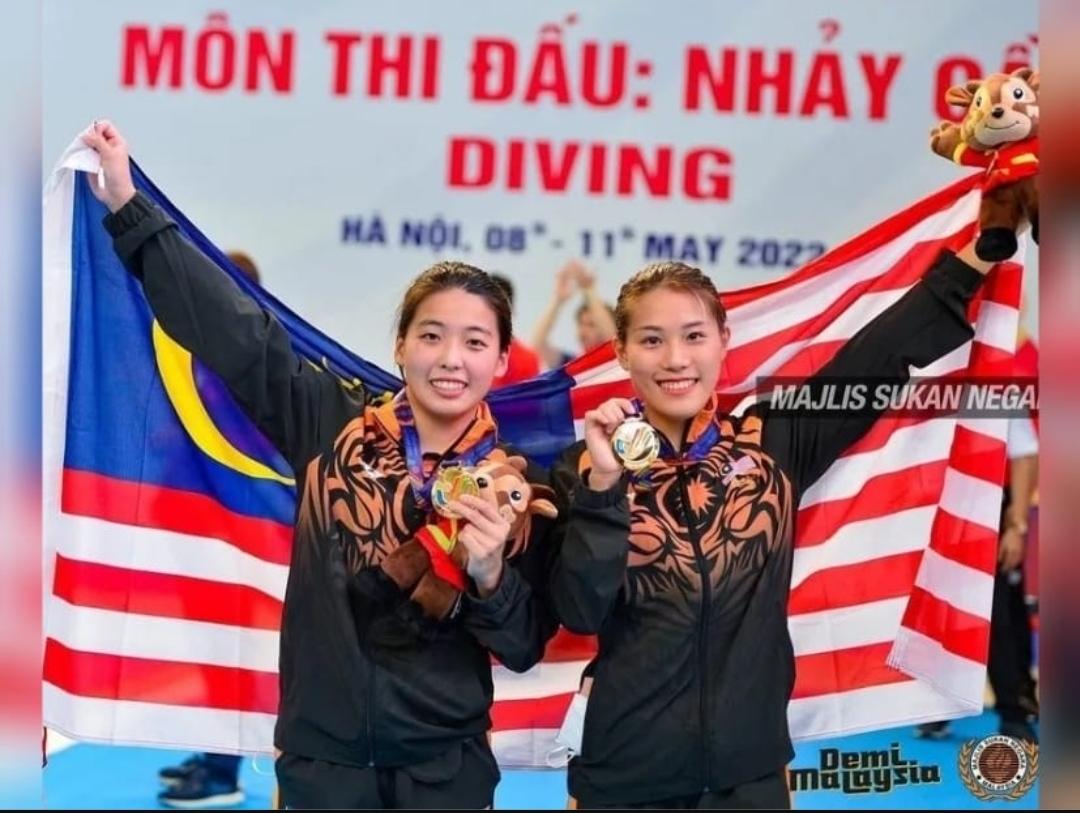 Sukan SEA 2022: Yan Yee sumbang emas kelima negara