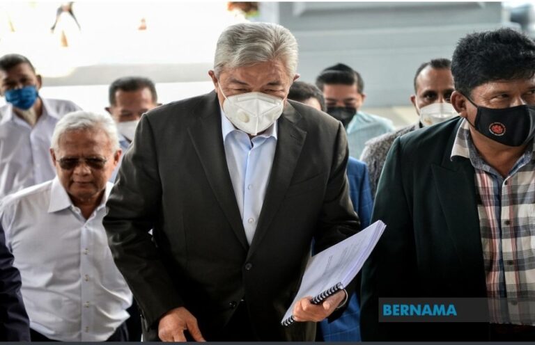 Tiada satu sen dana Yayasan Akalbudi daripada kerajaan, rakyat – Ahmad Zahid