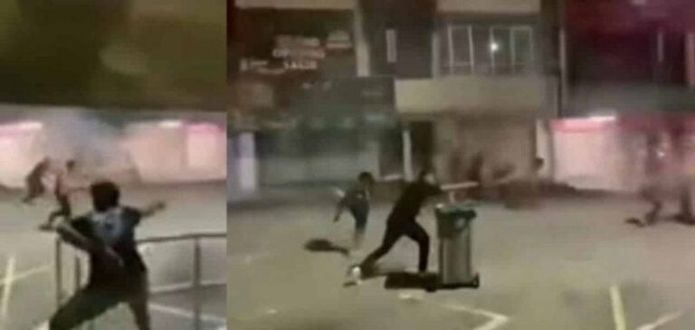 ‘Perang’ mercun: Lapan individu dikenakan bon berkelakuan baik