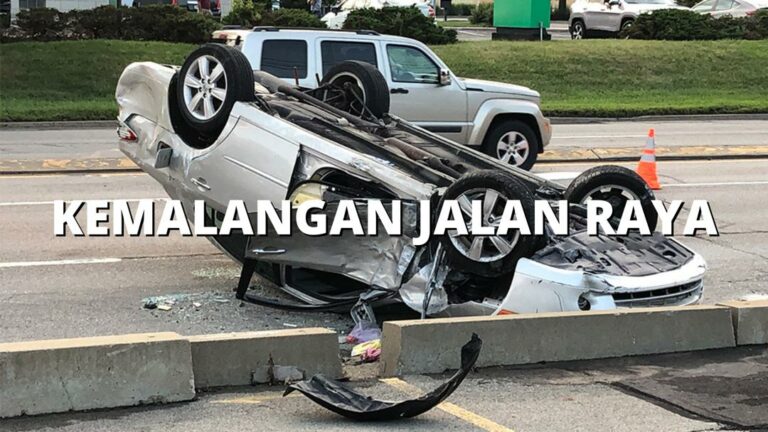 Lima termasuk tiga kanak-kanak cedera dalam kemalangan babit tiga kenderaan