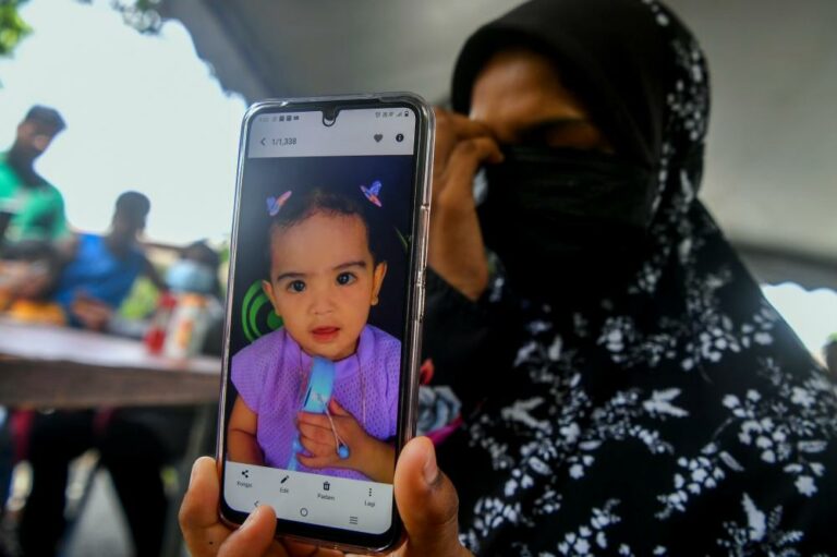 Ibu reda pemergian anak, tidak berdendam dengan pemandu bas