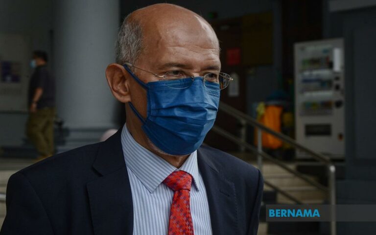 ‘Najib minta saya bertemu bekas Pengerusi PAC sebelum beri keterangan’ – Bakke