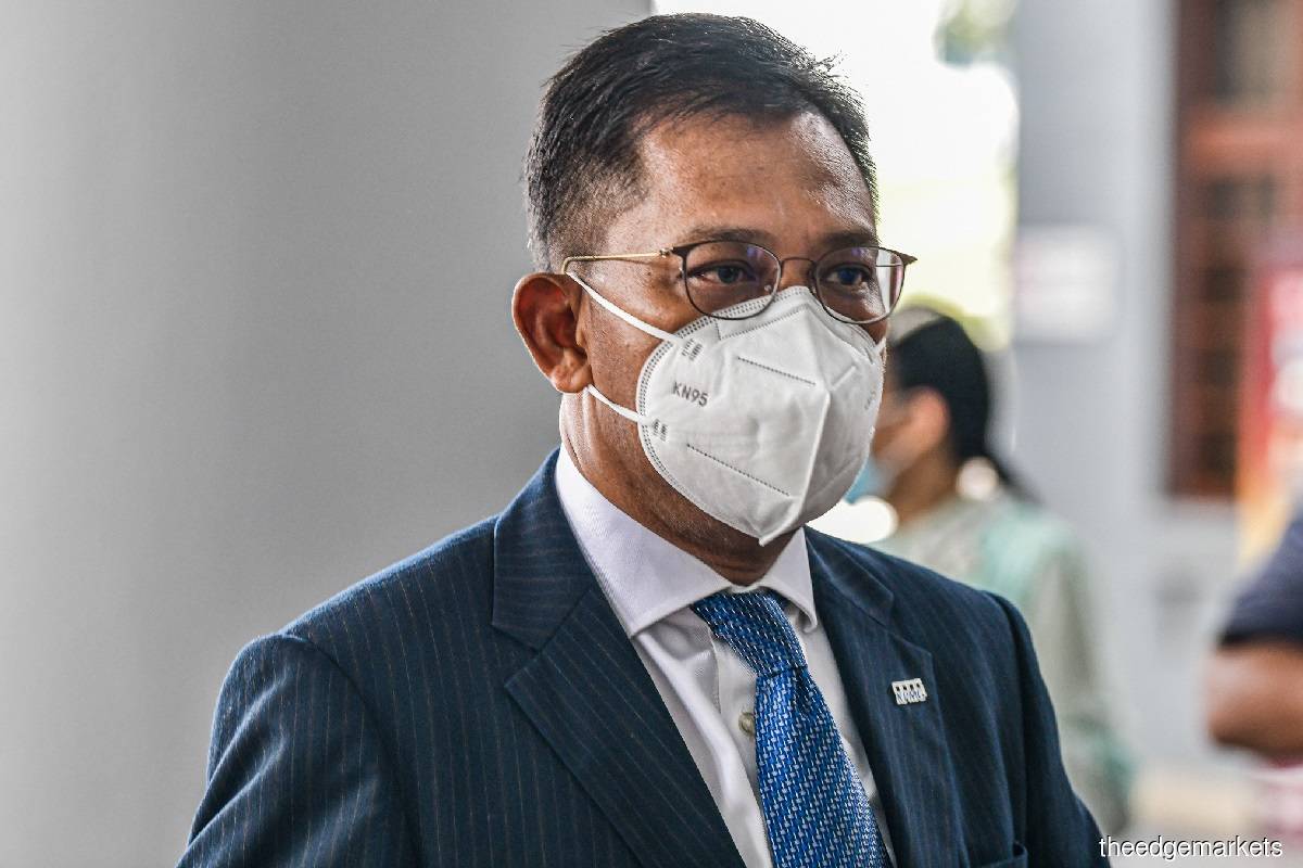 Arahan Najib supaya tandatangani penyata kewangan 1MDB satu bentuk ugutan – saksi