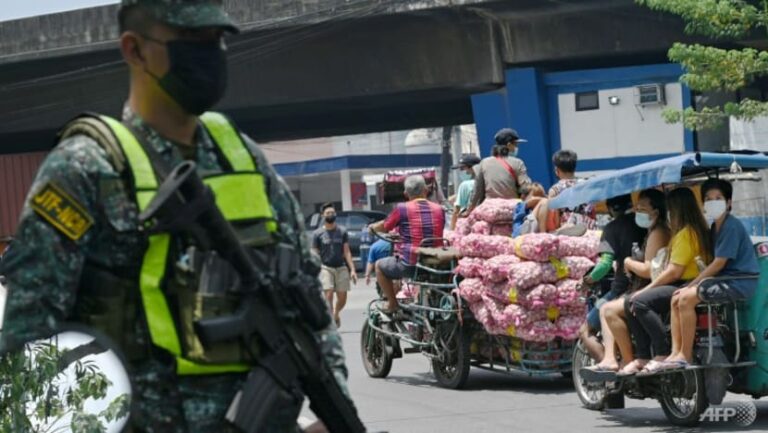Pilihan raya Filipina dicemari insiden tembakan, 3 maut, 1 cedera