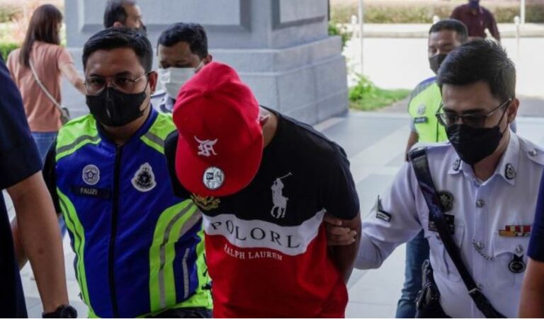 Lelaki dipenjara 12 hari, didenda RM10,000 halang tugas konvoi TYT Sarawak