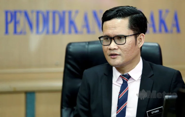 Noor Effandi sah sertai Amanah