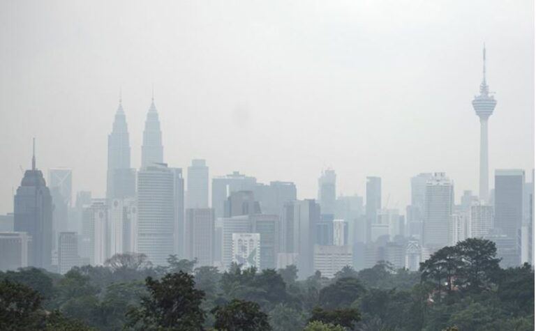 Cheras, Seberang Jaya dan Segamat catat IPU tidak sihat