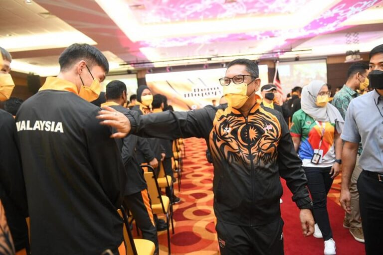 Ahmad Faizal harap kontinjen negara terus buru pingat
