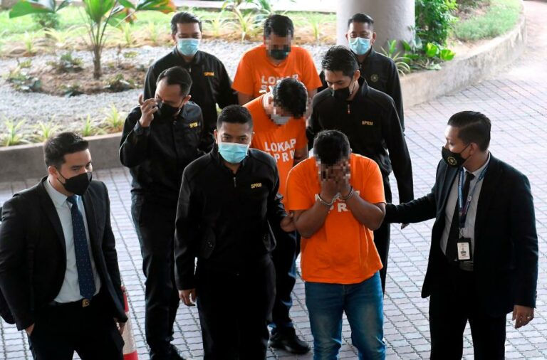 Rasuah pengurusan jenazah: Tiga petugas kesihatan direman lima hari