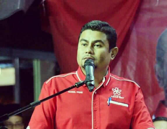 MP UMNO didakwa terima wang UKSB dicabar buat penafian seperti Muhyiddin