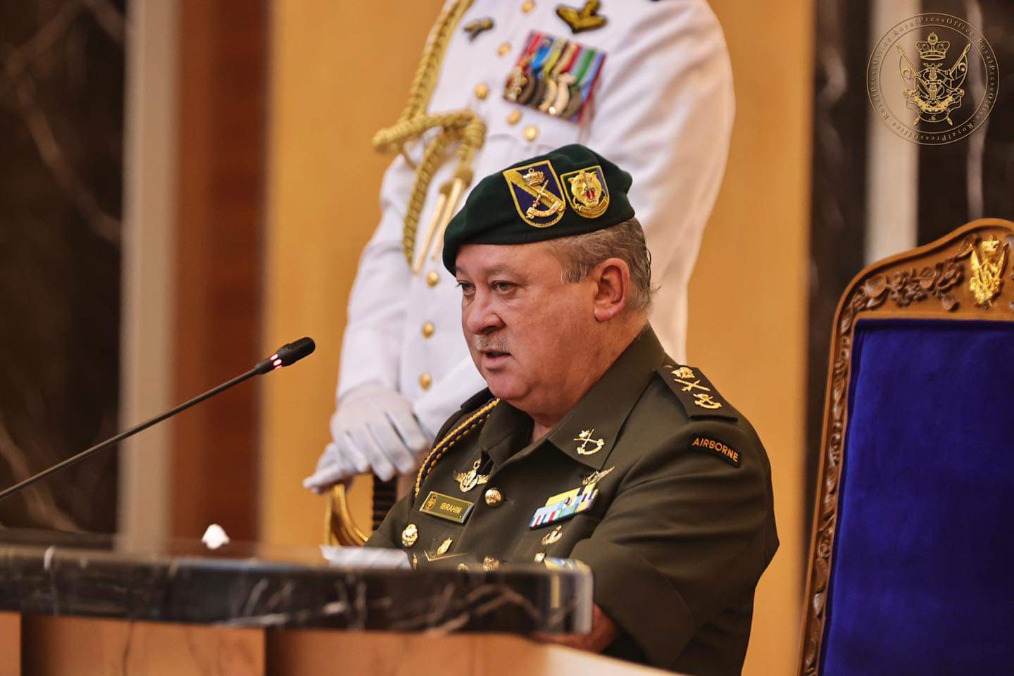 Jangan sampai rakyat Johor desak keluar dari Malaysia, titah Sultan Ibrahim