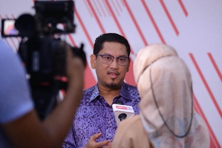 Parti komponen PN sepakat bertanding sebagai satu pasukan di Perak – Ahmad Faizal