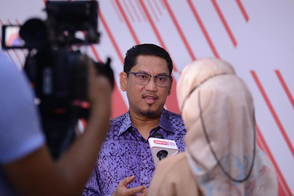 Parti komponen PN sepakat bertanding sebagai satu pasukan di Perak – Ahmad Faizal