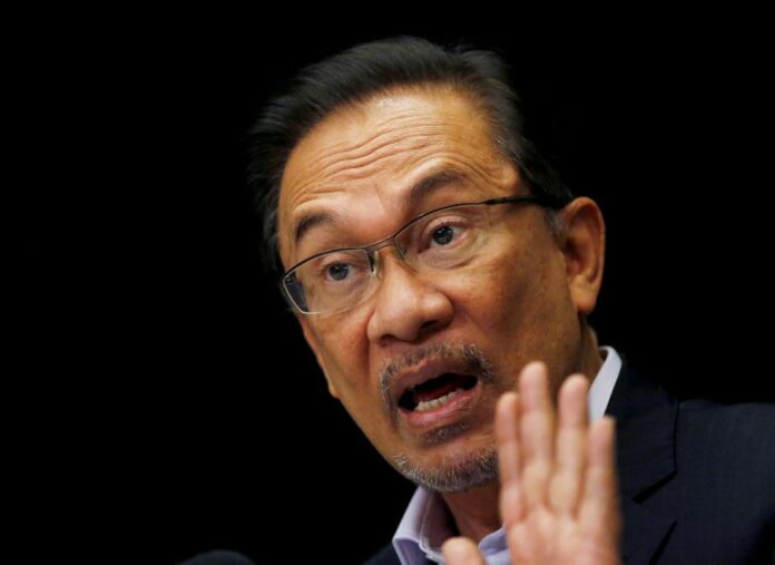 ANWAR IBRAHIM