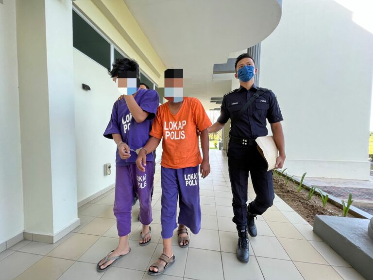 Buruh dituduh rogol anak kandung 14 tahun