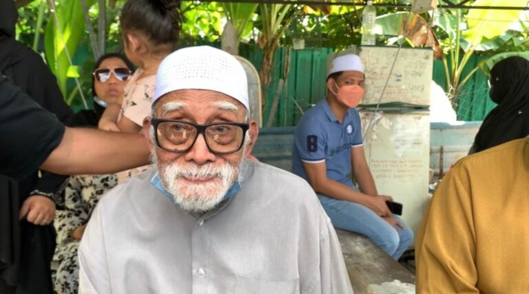 Bapa tidak tahu Adibah Noor hidap kanser