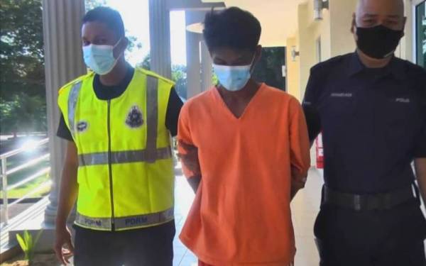 Pemandu lori mengaku cedera isteri, ibu mentua
