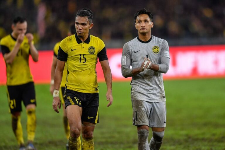 Pan Gon pertahan Farizal dalam kekalahan ke atas Bahrain