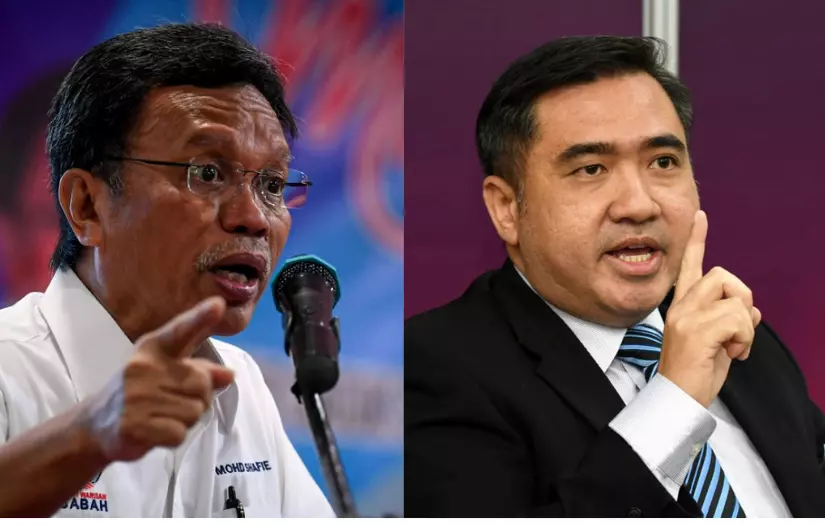 Anthony Loke nafi dakwaan Shafie Apdal