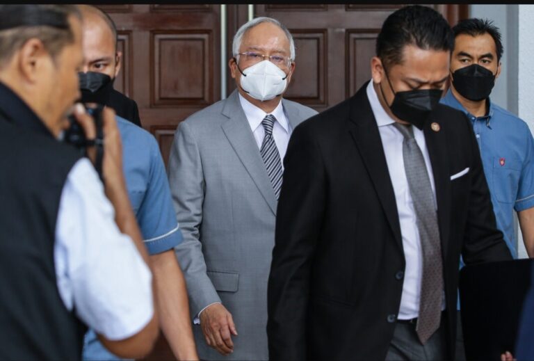 Saksi hanya tahu akaun milik Najib selepas siasatan 1MDB bermula