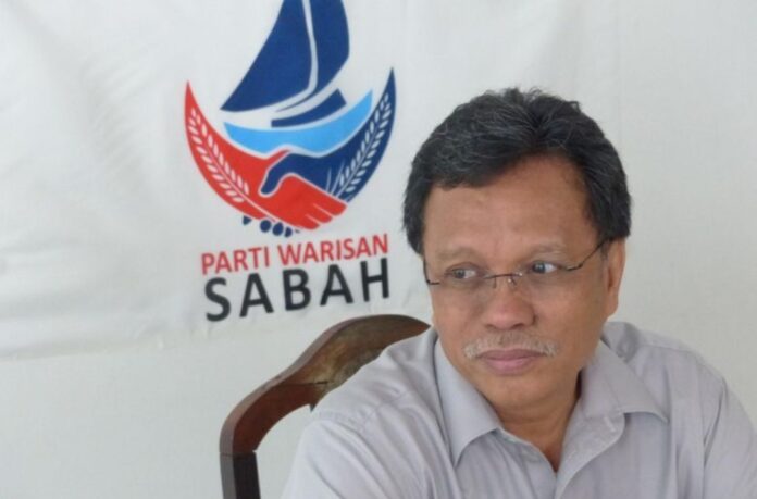 Shafie Apdal warisan 01