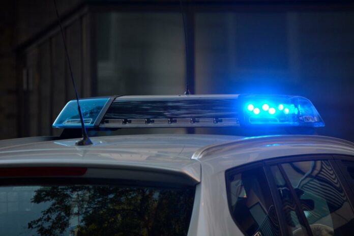 Kereta polis