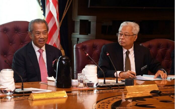 Muhyiddin Ismail