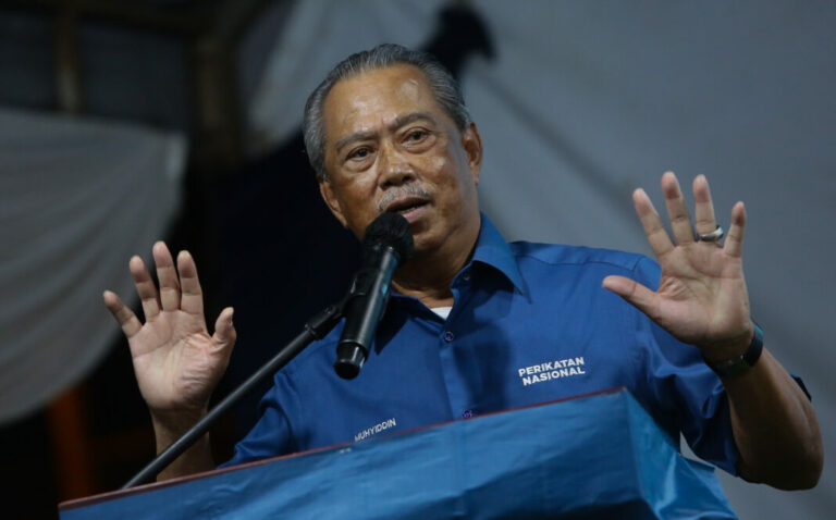 Pembahagian kerusi PN PRU15 secara bertolak ansur – Muhyiddin