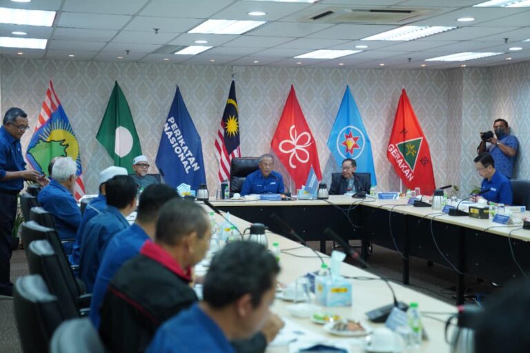 PN lantik dua Pengerusi Badan Perhubungan Negeri Pulau Pinang, Johor