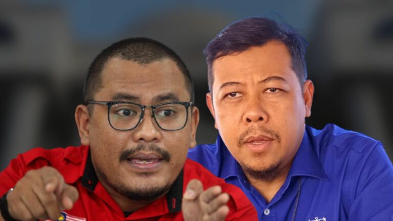 Razlan patut cabar pemimpin UMNO disebut terima dana UKSB buat penafian