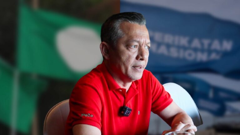 Bendahari Bersatu dibebaskan dengan jaminan SPRM