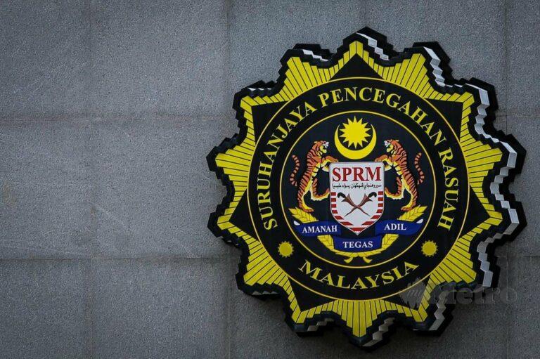 Dakwaan salah guna dana Covid-19: SPRM serbu 8 agensi, 9 syarikat