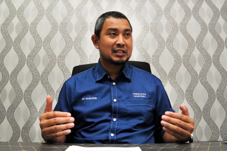 [VIDEO] Pendedahan Tajuddin: ‘PN enggan bantu kes mahkamah Zahid bukti Muhyiddin bersih, berintegriti’