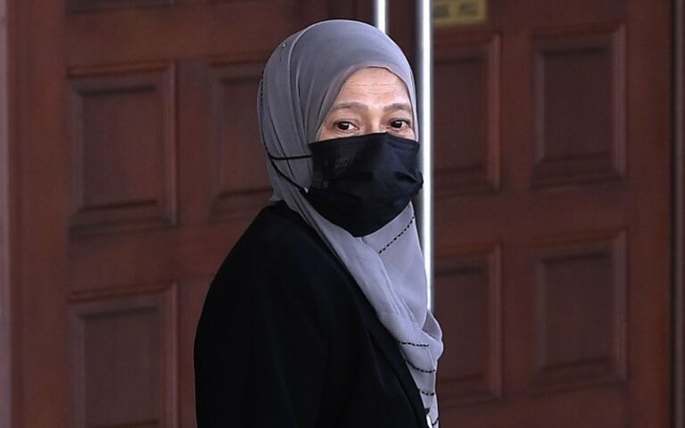 Kerajaan tanggung AS$3 billion hutang 1MDB – Siti Zauyah