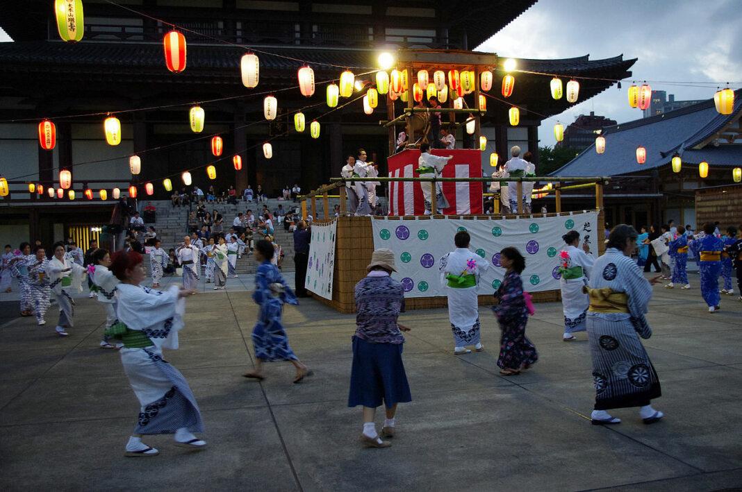 BON ODORI