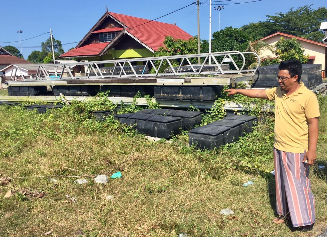 Kanak-kanak lima tahun maut akibat 60 sengatan tebuan