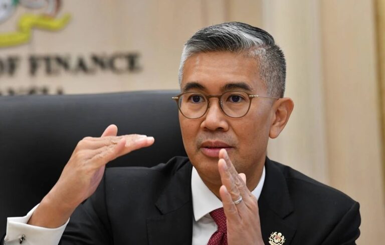 Dilantik Pengerusi Manifesto BN Selangor, buka laluan Zafrul calon MB Selangor?