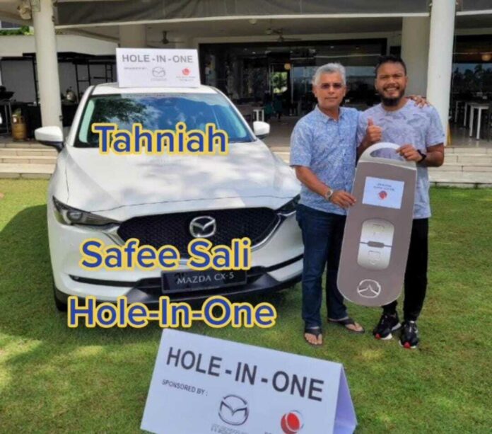 DAHLAN SAFEE