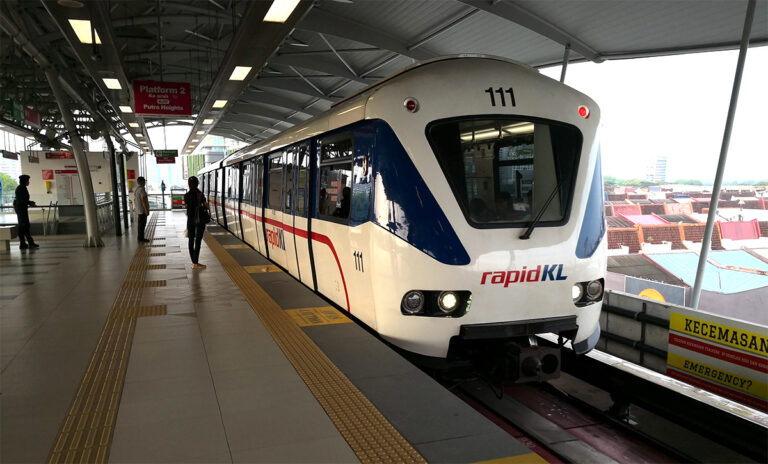 Operasi LRT dilanjut sempena separuh akhir Piala AFF Malaysia-Thailand