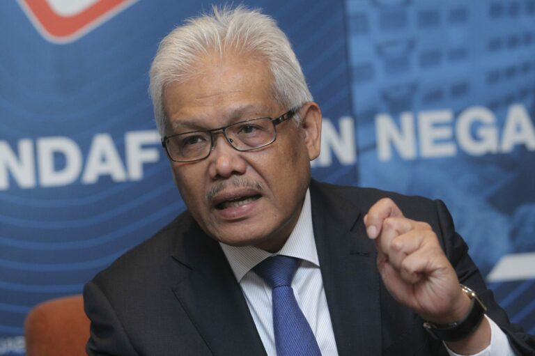 Banteras sindiket jualan dokumen habis-habisan – Hamzah