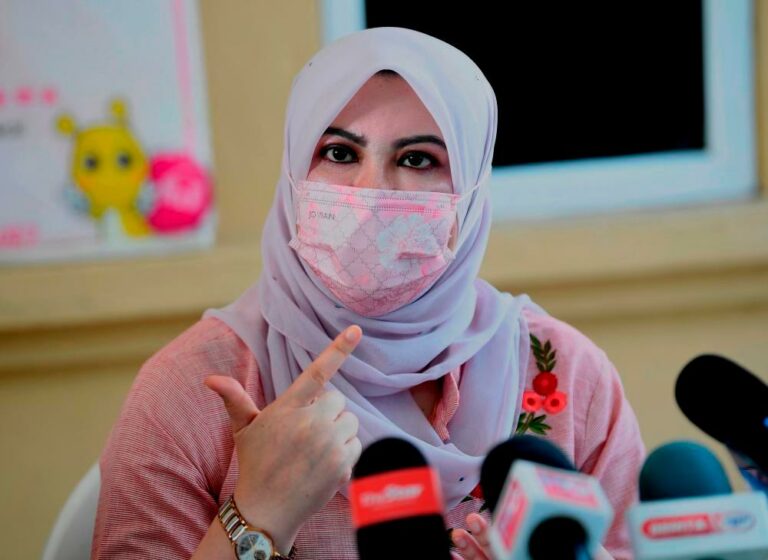Kompaun RM5,000 Rumah Bonda ikut undang-undang, bukan budi bicara – Rina